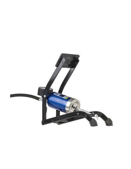 Compact 1 Cylinder Foot Pump Alca