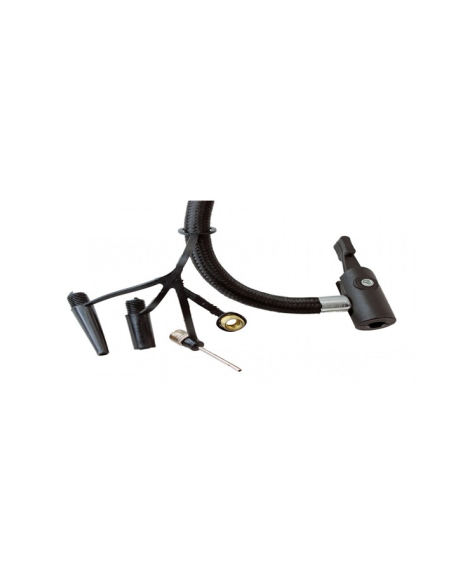 Compact 1 Cylinder Foot Pump Alca