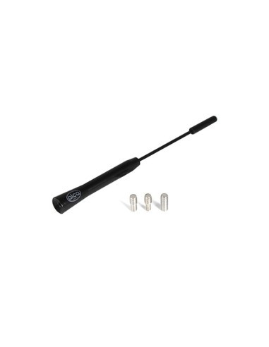 Universal Car Antenna Replacement 16.5CM Black