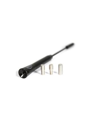 Universal Car Antenna Replacement 16.5CM Black