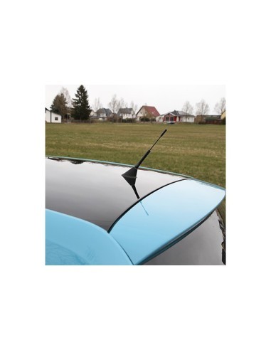 Universal Car Antenna Replacement 16.5CM Black