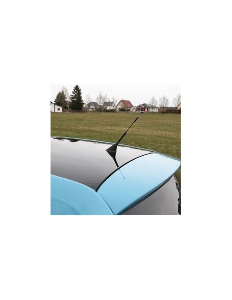 Universal Car Antenna Replacement 16.5CM Black