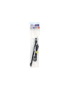 Universal Exterior Car Antenna Extendable Chrome Length... 2