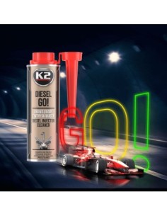Αditiv Diesel, Καθαρισμός και Προστασία Εγχυτήρων K2... 2