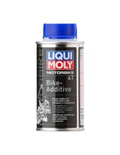 Αditiv βενζίνης Liqui Moly Motorbike 4T 125ml