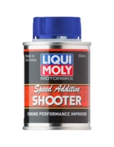 Liqui Moly Motorbike Speed Shooter 80ml benzinához adalék