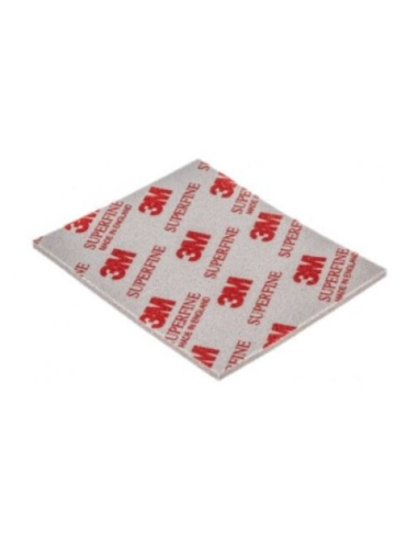 Superfine Abrasive Sponge 3M