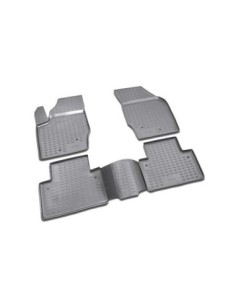 Rubber floor mats type tray for VOLVO XC90 2002-2015,...