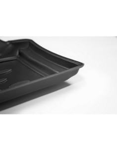 Rubber floor mats type tray for VOLVO XC90 2002-2015,... 2