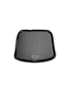 Rubber trunk mat dedicated to Novline FORD Focus II...