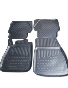 Rubber floor mats type tray for Toyota Sienna 2011-2012,...