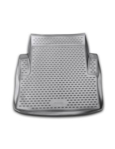 Rubber trunk mat dedicated to Novline Chevrolet Captiva...