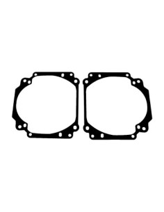 Set of 2 adapter frames for replacing the lenses on Ford...