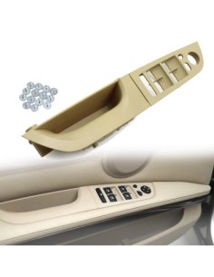 Driver door panel / handle, with folding mirrors for BMW...