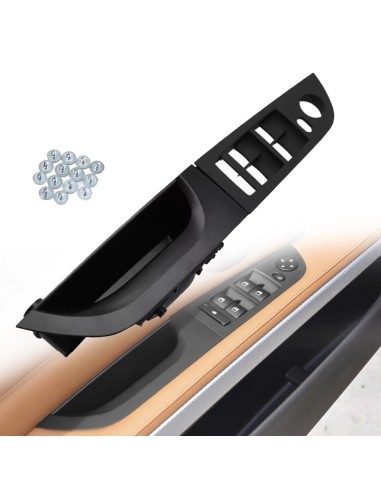 Panel / door handle driver without folding...