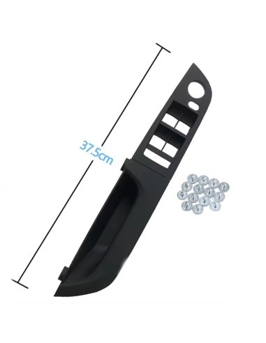 Panel / door handle driver without folding...