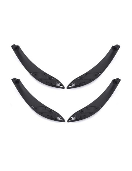 Interior Door Handle Set for BMW 3 Series GT F34, Black