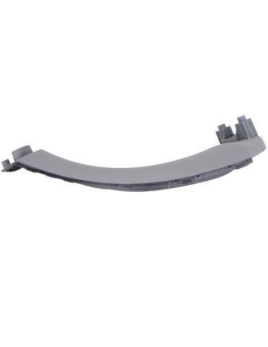 Interior door handle right front or rear, gray,...