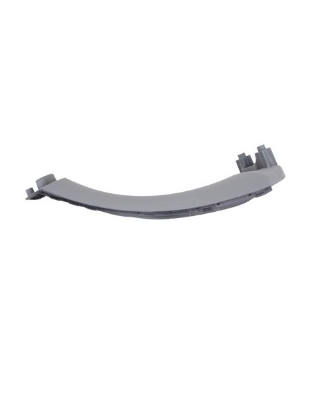 Interior door handle right front or rear, gray, for BMW Series 3 E90, E91, E92, E93