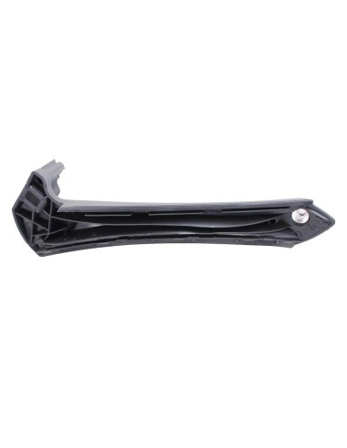 Interior door handle right front or rear, gray,...