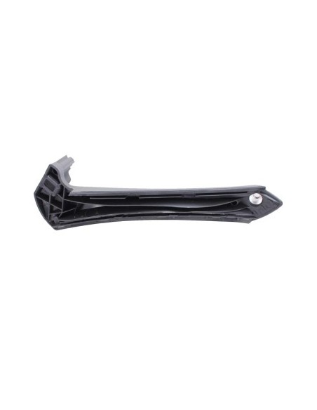 Interior door handle right front or rear, gray, for BMW Series 3 E90, E91, E92, E93
