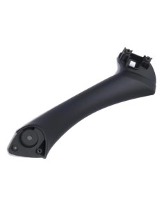 Interior door handle right front or rear, black, for BMW...
