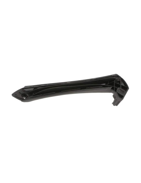 Interior door handle right front or rear, black, for BMW Series 3 E90, E91, E92, E93