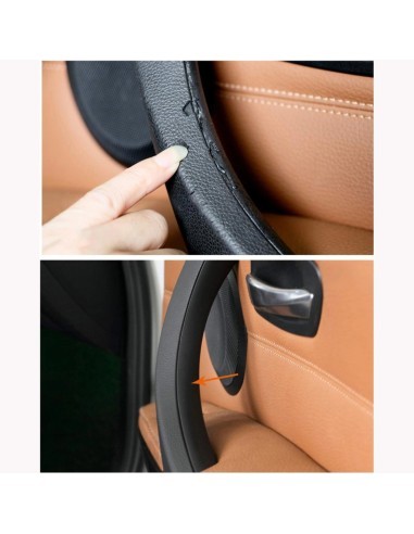 Interior door handle right front or rear,...