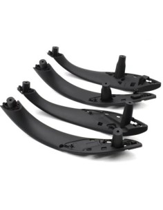Interior door handle set for BMW Series 3 F30, F31, Black 2