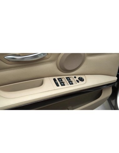 Panel / driver door handle, with folding...