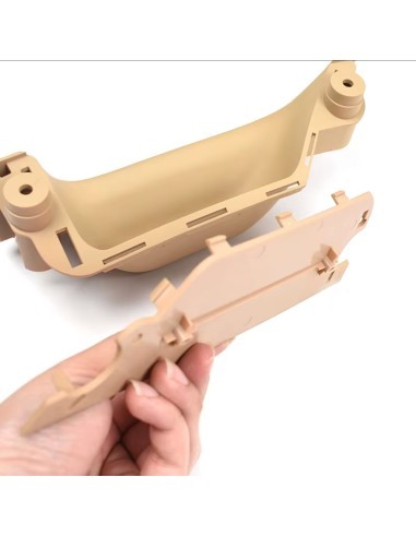 Panel / driver door handle, with folding...