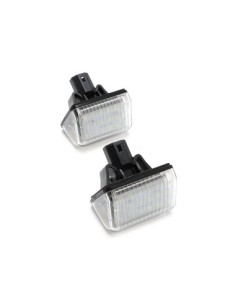 LED Number Lamp Set for Mazda 6, CX-5, CX-7