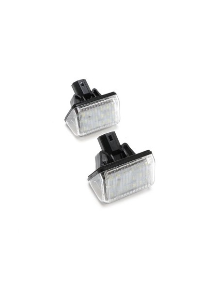 LED Number Lamp Set for Mazda 6, CX-5, CX-7