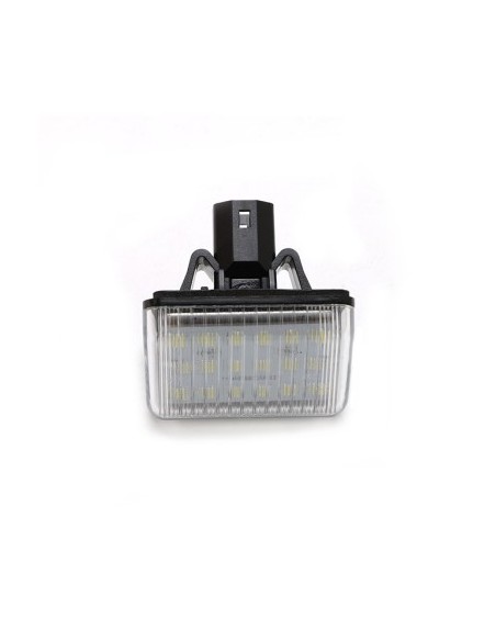 LED Number Lamp Set for Mazda 6, CX-5, CX-7