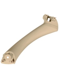 Interior door handle right front or rear, cream, for BMW...