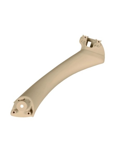 Interior door handle right front or rear, cream, for BMW Series 3 E90, E91, E92, E93