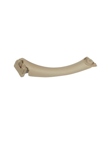 Interior door handle right front or rear, cream, for BMW Series 3 E90, E91, E92, E93