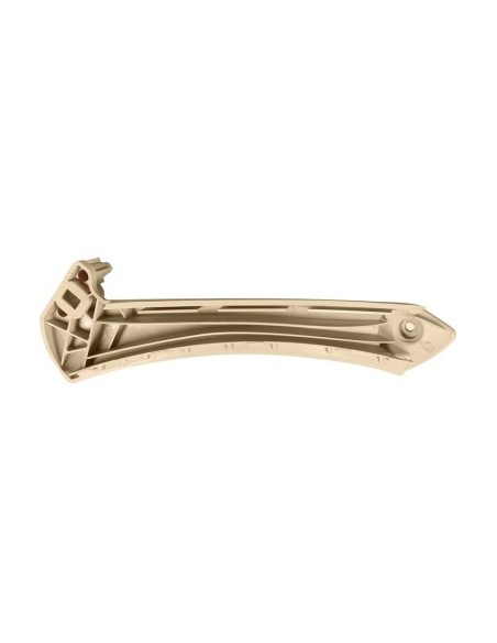 Interior door handle right front or rear, cream, for BMW Series 3 E90, E91, E92, E93