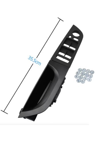 Driver door panel / handle, with folding...