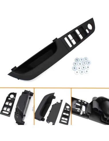 Driver door panel / handle, with folding...