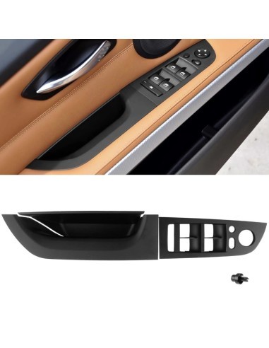 Driver door panel / handle, with folding...