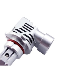 Σετ 2 leduri HIR2 (9012) M3 Canbus για φώτα αυτοκινήτου,... 2
