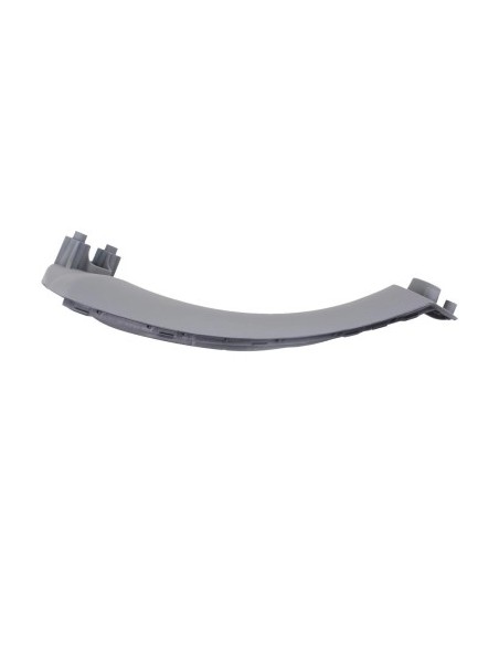 Left rear door interior handle, gray, for BMW Series 3 E90, E91, E92, E93