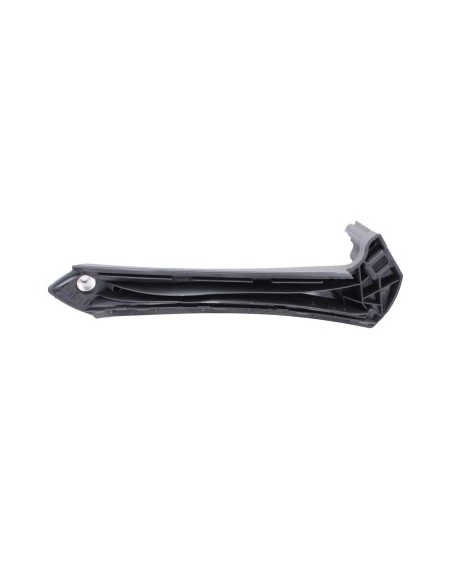 Left rear door interior handle, gray, for BMW Series 3 E90, E91, E92, E93