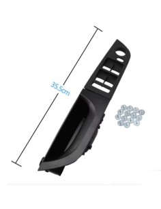 Driver's door panel / handle without folding mirrors for... 2