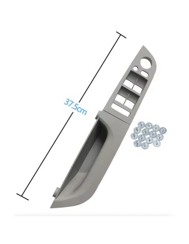 Driver door panel / handle, with folding...
