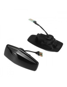 Set of 2 Dynamic LED Wing Indicators for Hyundai Elantra,...