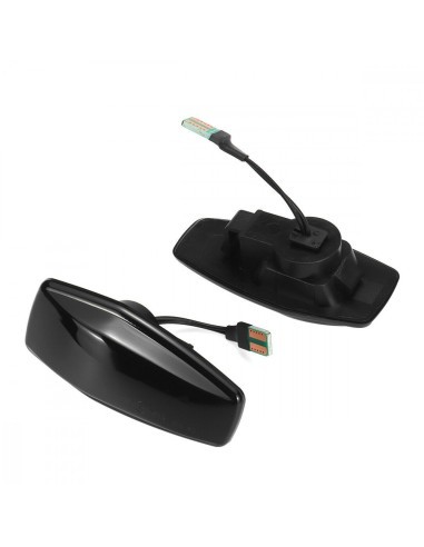 Set of 2 Dynamic LED Wing Indicators for...