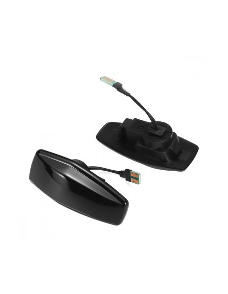 Set of 2 Dynamic LED Wing Indicators for Hyundai Elantra, Tucson, Sonata, Coupe