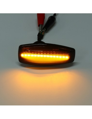 Set of 2 Dynamic LED Wing Indicators for...